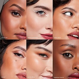 Hypernova Satin Matte Bronzer